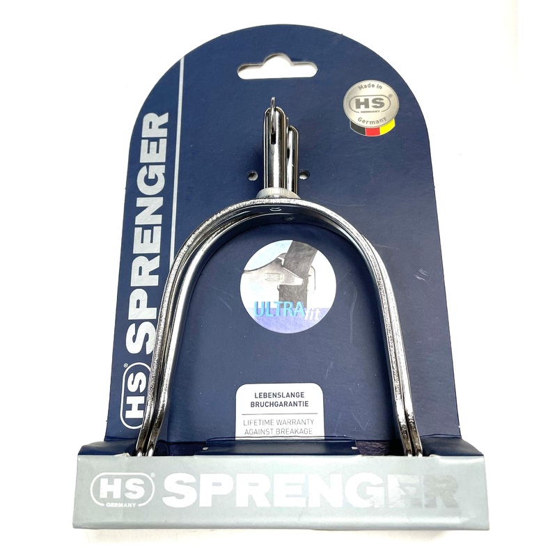 40mm HS Ultra Fit Spur Small Round Rowel