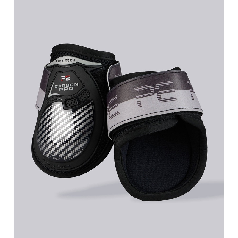 Carbon Pro Fetlock LITE Boots Black