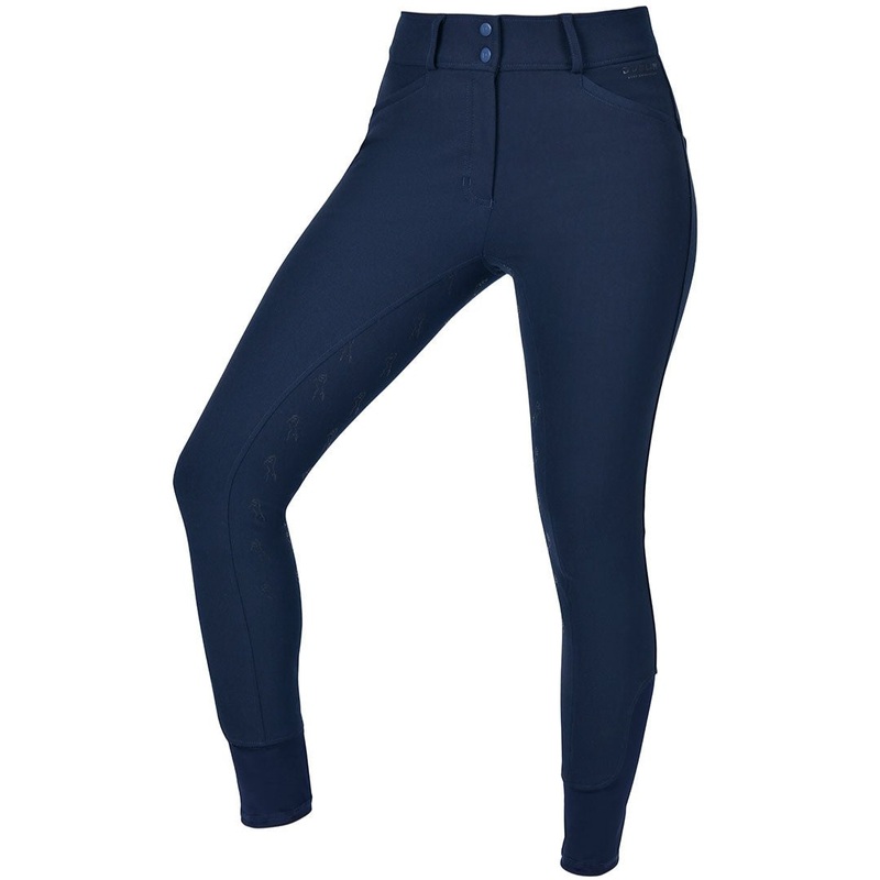 Dublin Ladies Cammy Comfort Twill Breeches