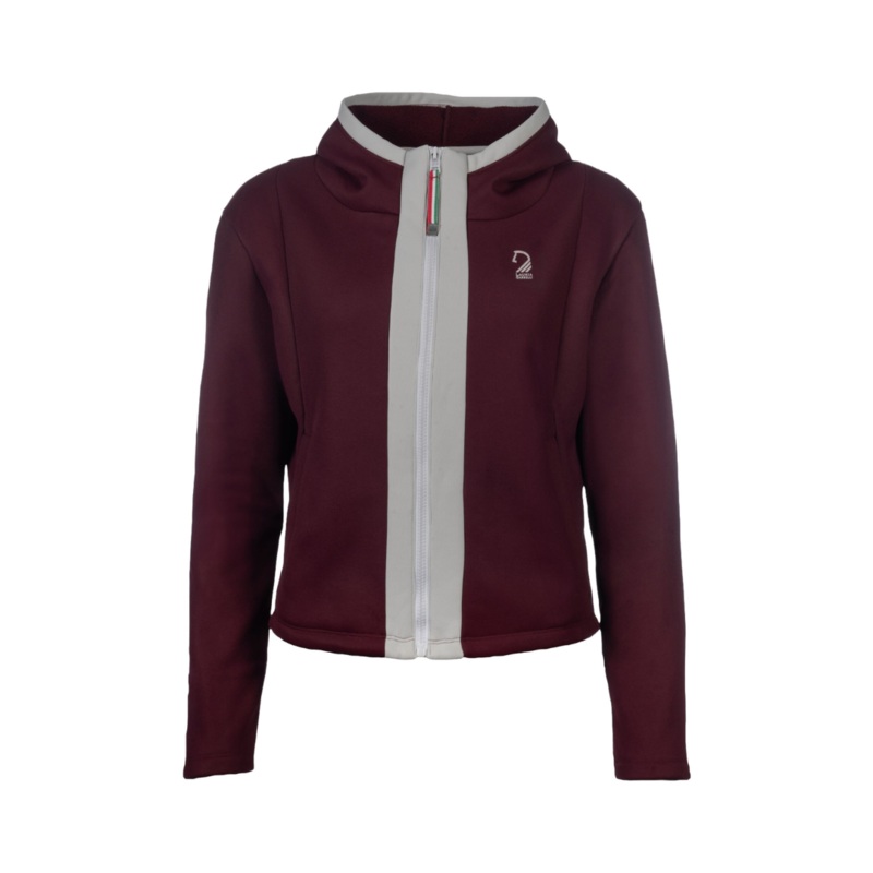HKM Women’s Sweat Jacket -Livigno-