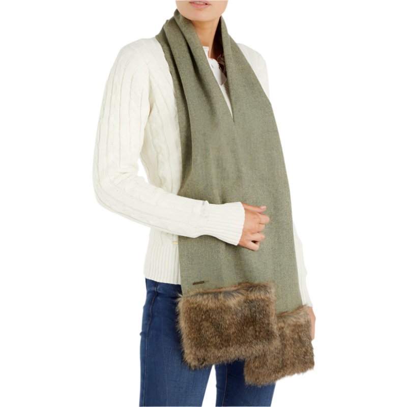 Toggi Stainby Tweed Scarf