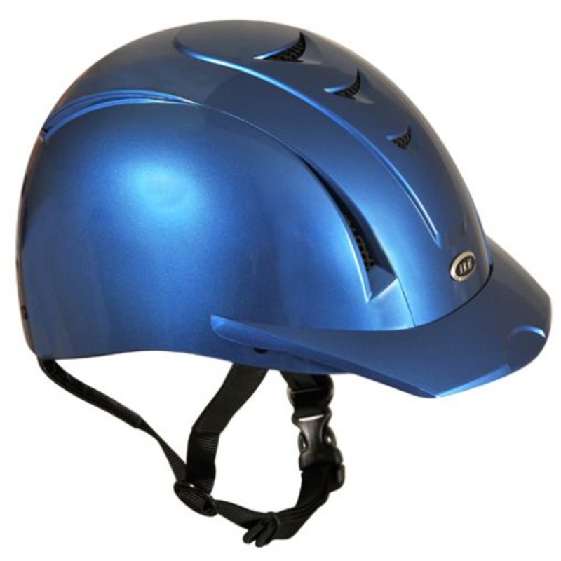 #133616: This helmet is contoured to your head allowing ear and neck comfort