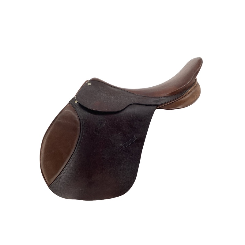18.5″ Smith Worthington used close contact saddle B