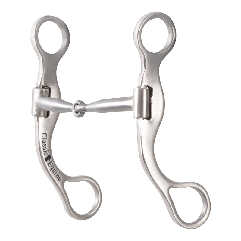 6″ Cheek Correction Snaffle