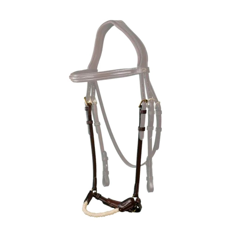 Dyon D Collection Drop Rope Noseband
