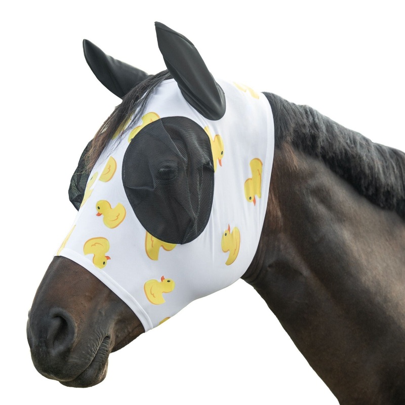 HKM Anti-Fly Mask -Duck-