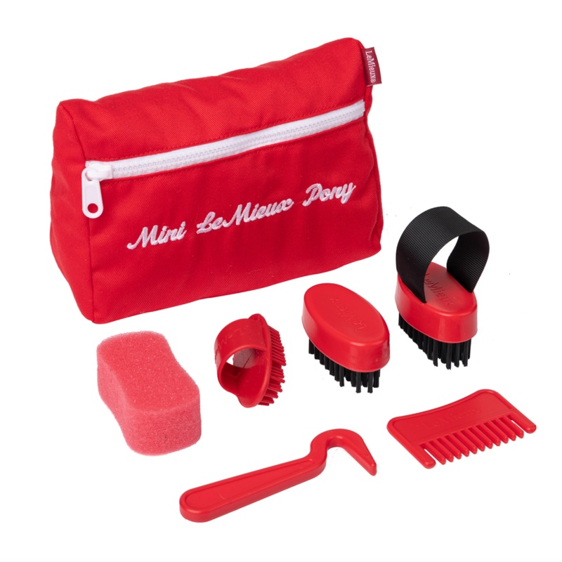 LeMieux Toy Pony Grooming Kit