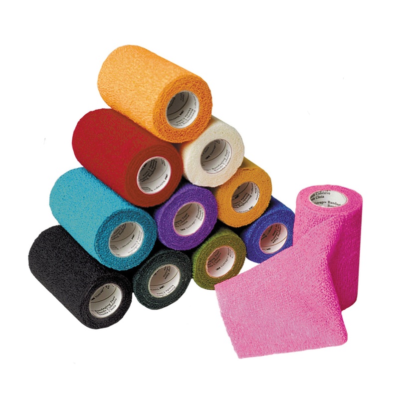 3M Vetrap Bandaging Tape 4″x 5 yards