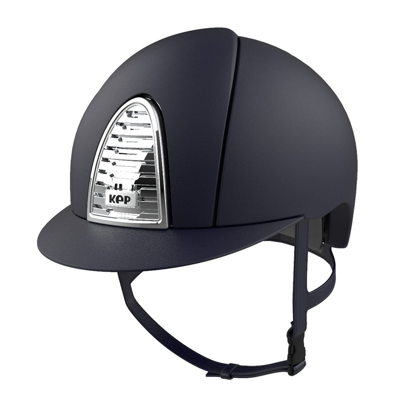Cromo 2.0 Mica | Navy | Chrome Grid