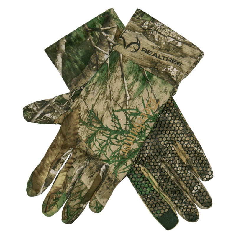 Deerhunter Approach Silicone Grip Gloves