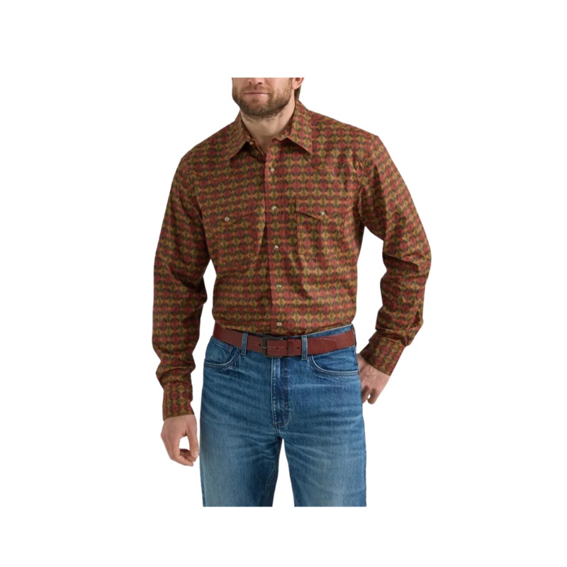 Men’s Wrangler 20X Print