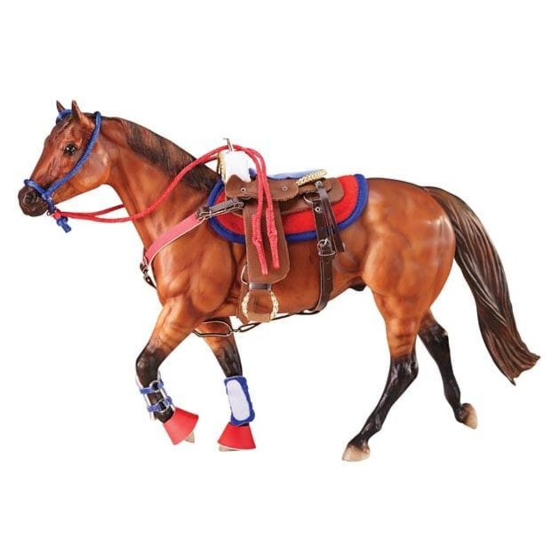 Breyer Western Riding Set
