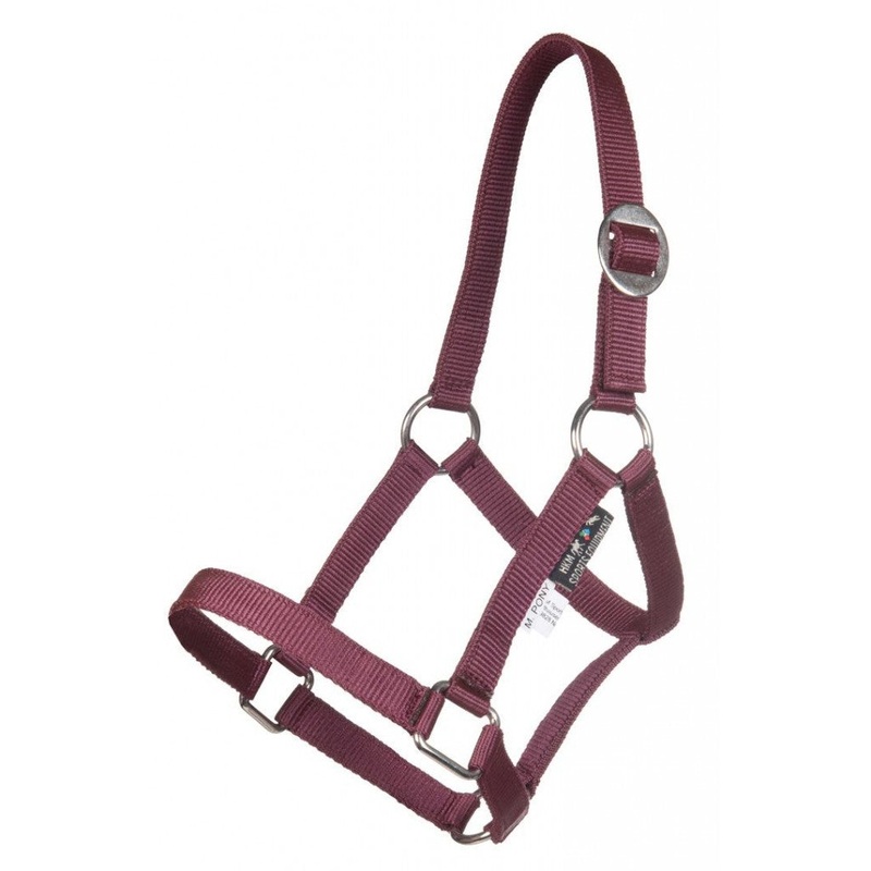 HKM Head Collar for Mini-Shetty