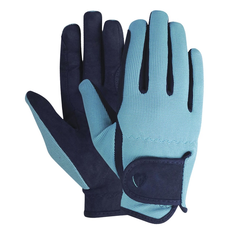 Hy Equestrian Belton Children’s Riding Gloves