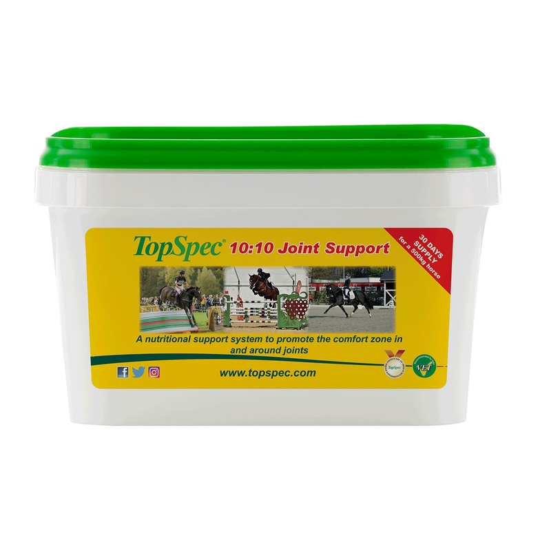 Topspec 10:10 Joint Support