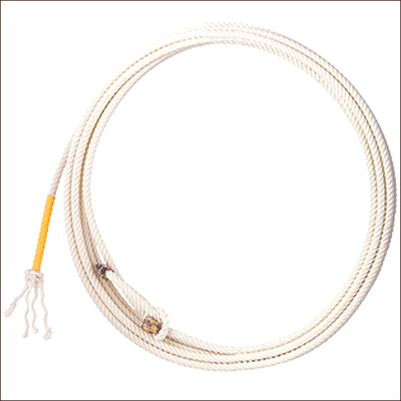 34′ Cactus Ropes Western 4 Strand Poly Sts Ranch Horse Tack Rope
