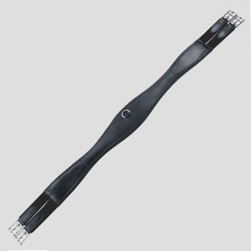 Frank Baines Atherstone Leather Girth
