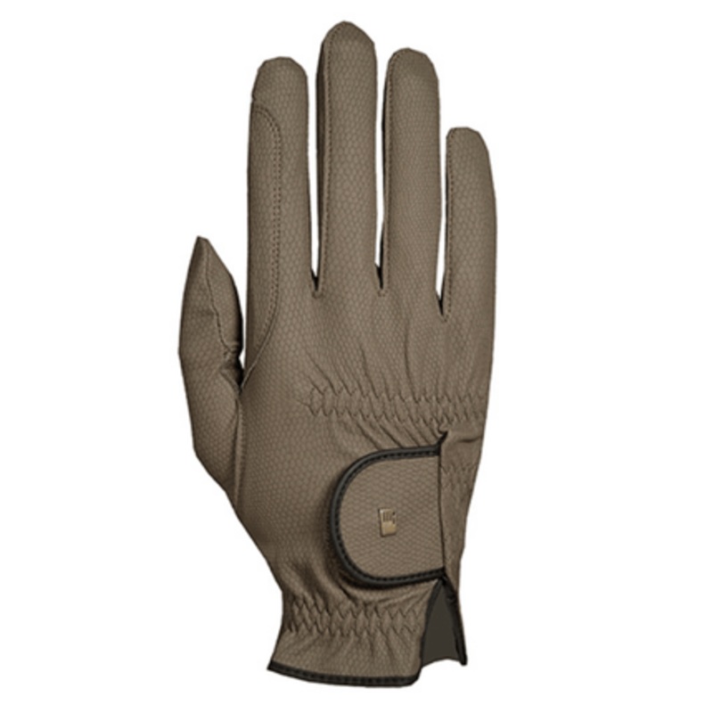 Roeckl Unisex ROECK-GRIP Gloves – Khaki