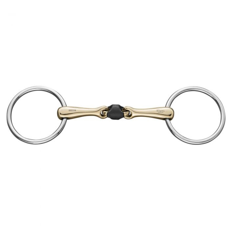 WH Ultra Soft 16mm Snaffle