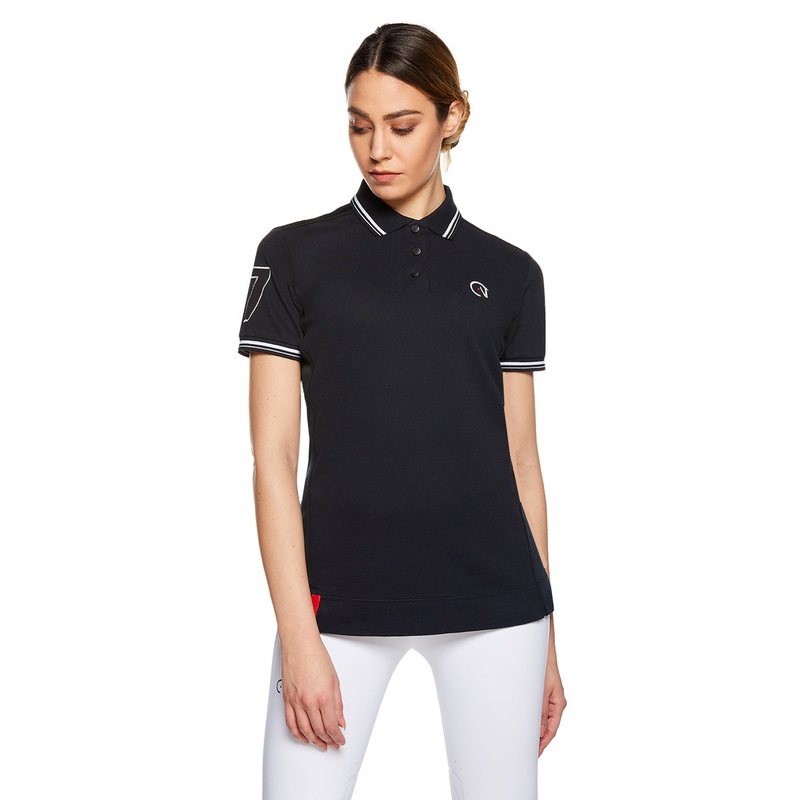 Women’s Polo Shirt Top Air