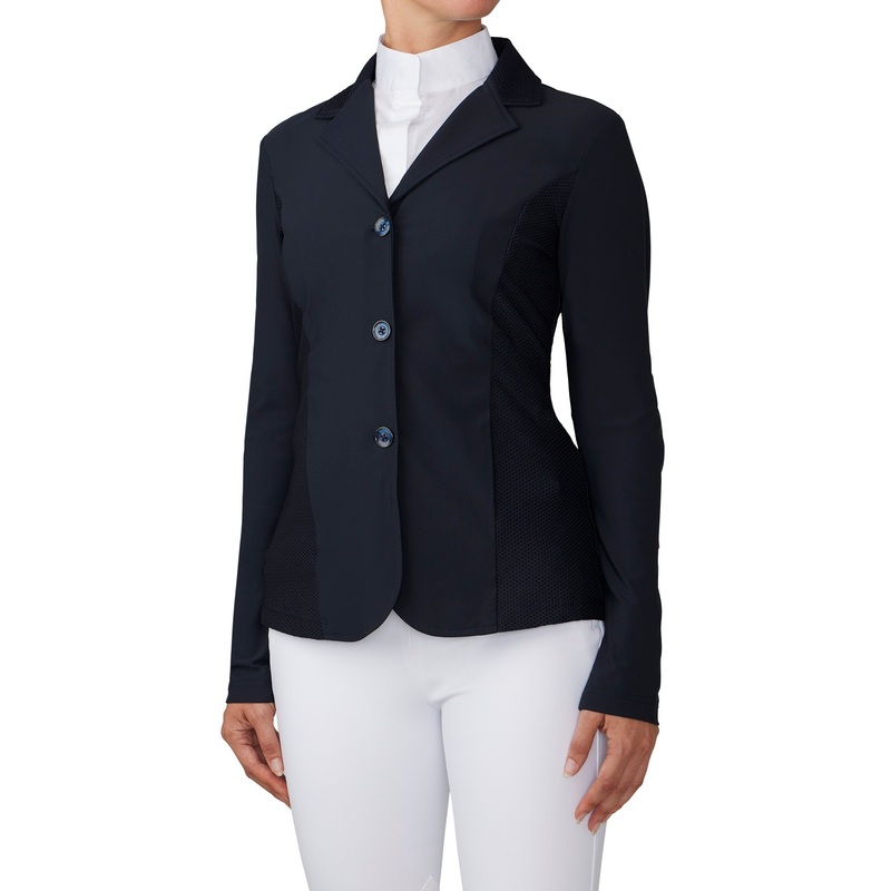 Women’s Powerflex Light Show Coat – Navy