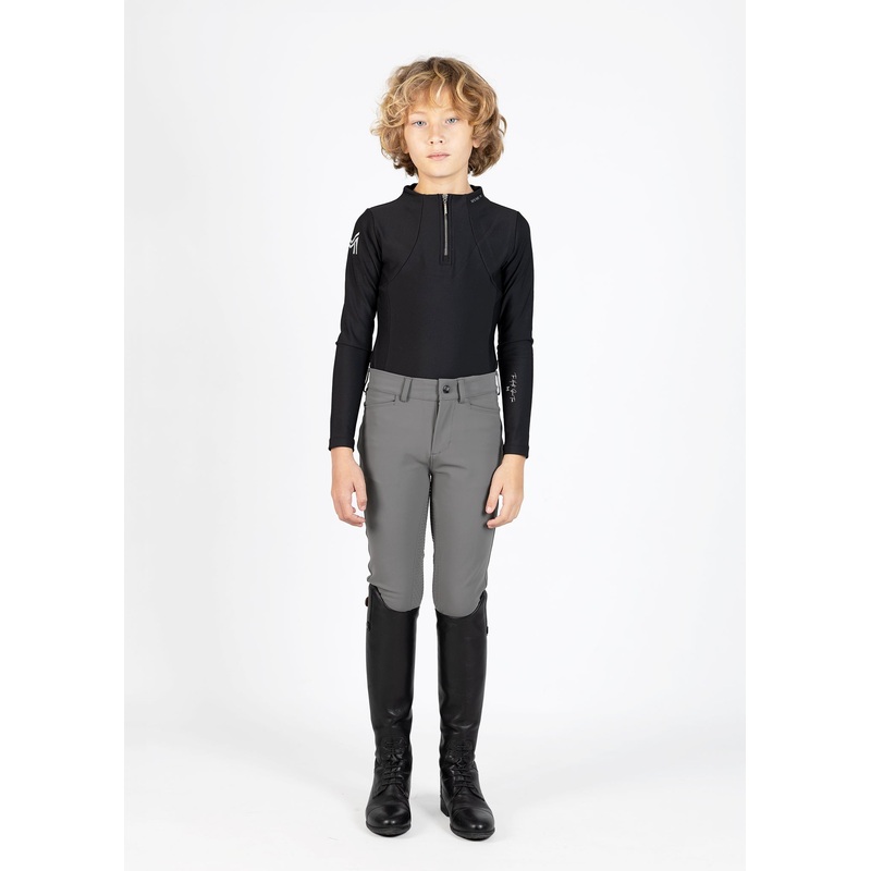 YR Performance Breeches (Grey)