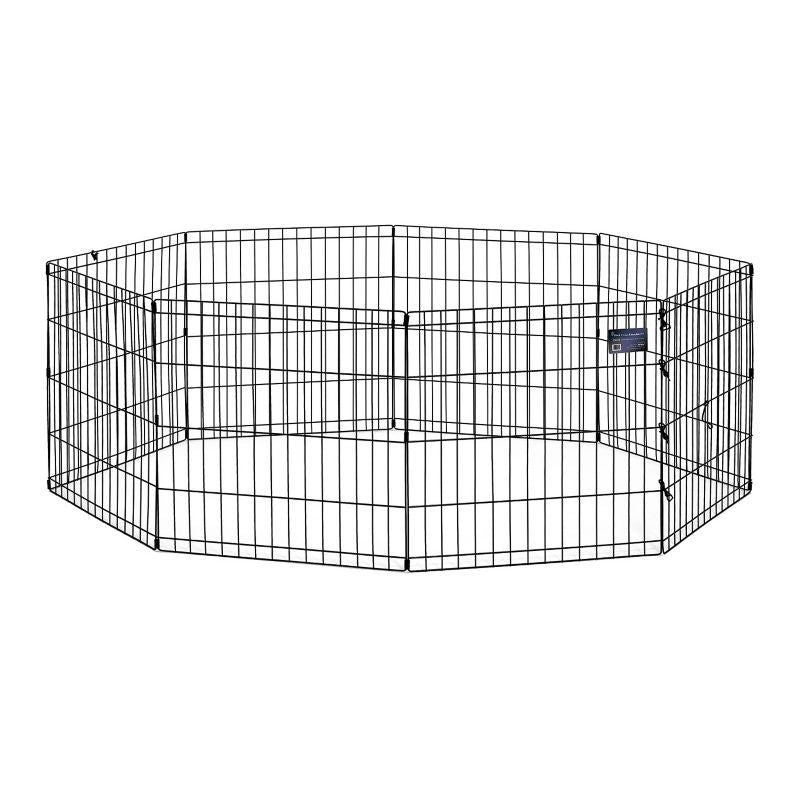 8 Panel Exercise Pen For Dogs/Small Animals
