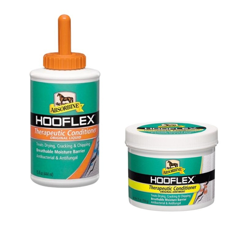 Absorbine Hooflex Therapeutic Conditioner