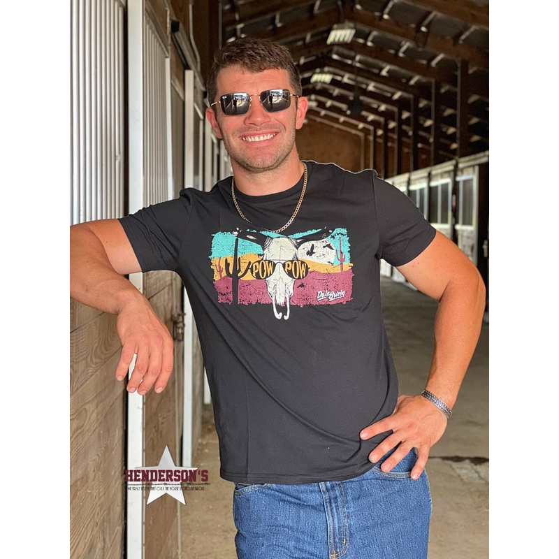 Dale Brisby ~ Longhorn Sunglasses Tee