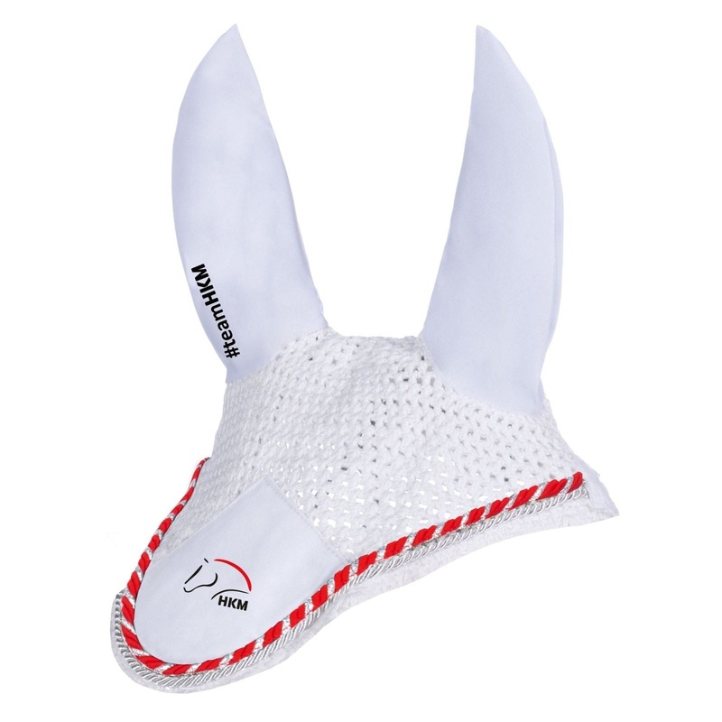 HKM Ear Bonnet -Team HKM-