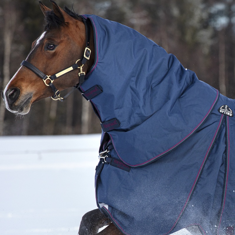 Horseware Ireland Rambo Optimo Hood 150g