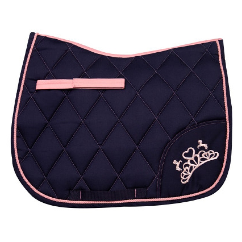 Little Rider The Princess and the Pony Saddle Pad