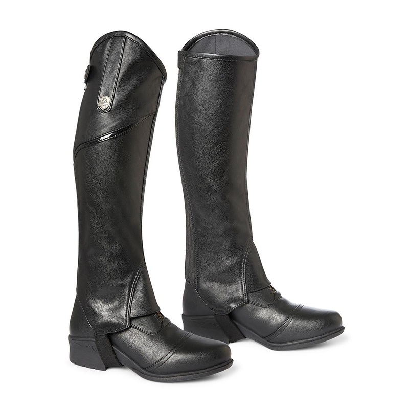 Mountain Horse Veganza Lady Half Chaps