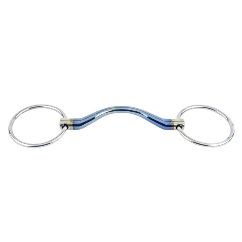 Trust Sweet Iron Loose Ring Medium Port