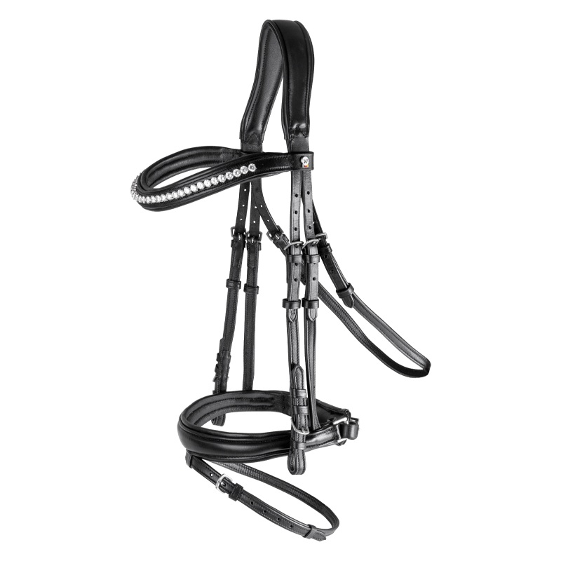 Waldhausen X-Line Bridle Supersoft Joy