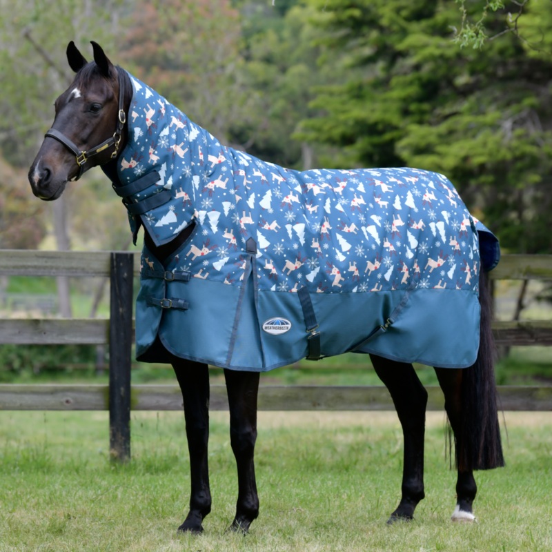 Weatherbeeta ComFiTec Classic Combo Neck Medium Turnout Rug