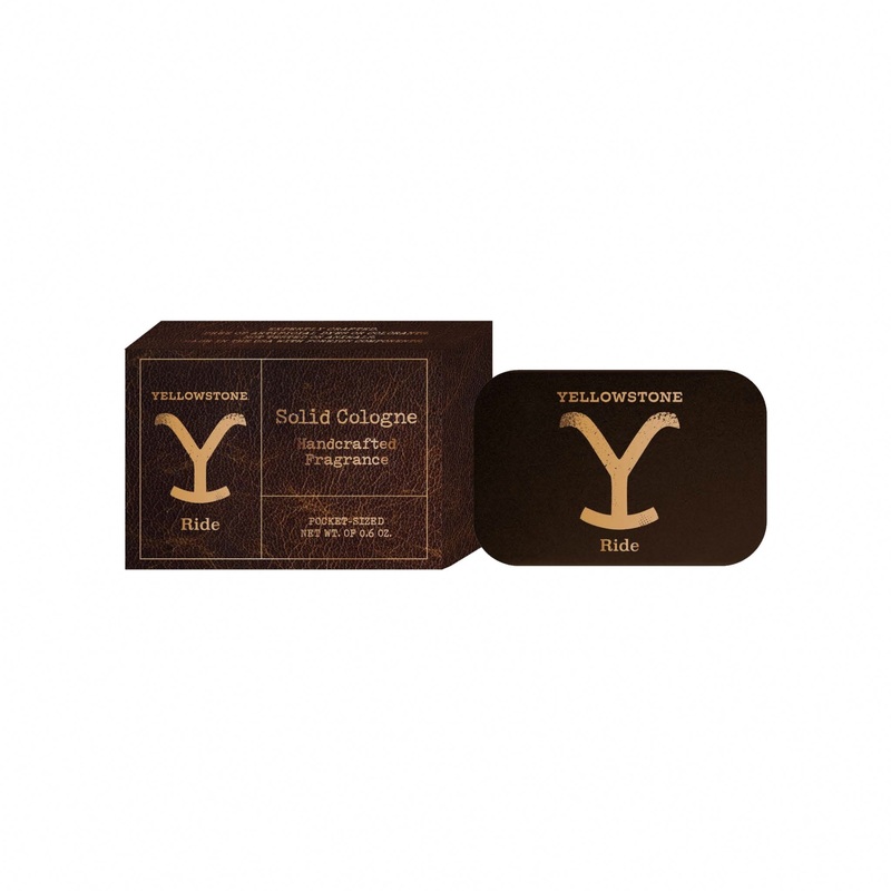 Yellowstone Solid Cologne