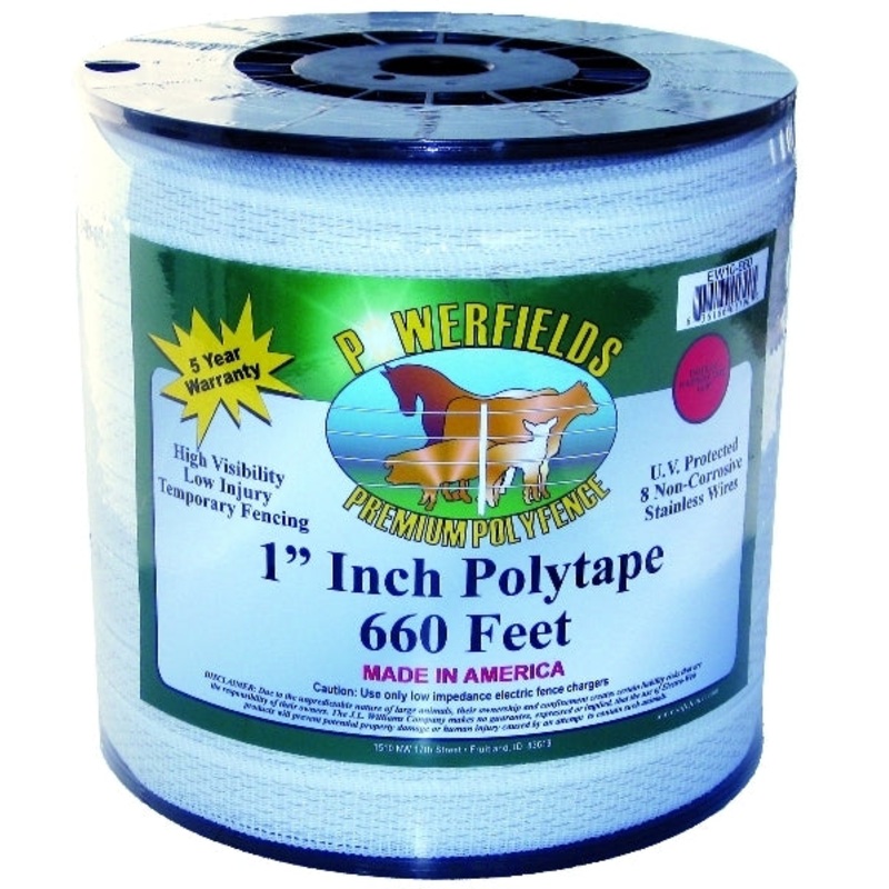 1″ Polytape