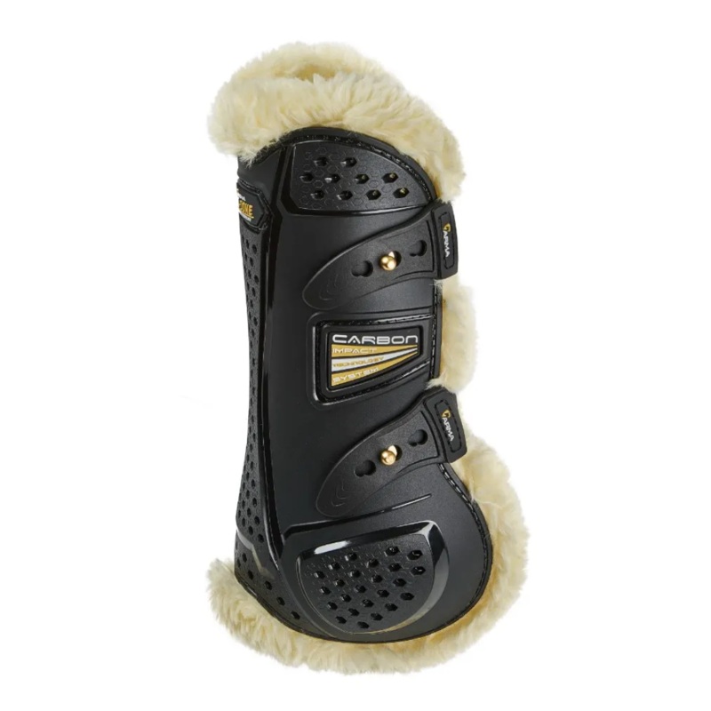Shires ARMA OXI-ZONE Supafleece Tendon Boots