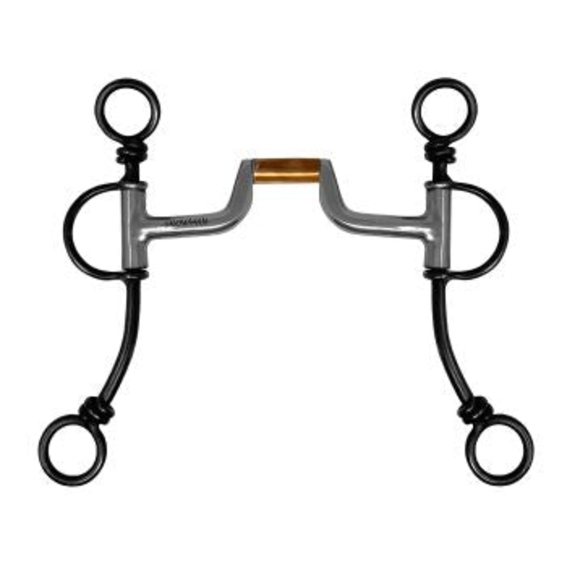 Western Low Port Hinge Bit
