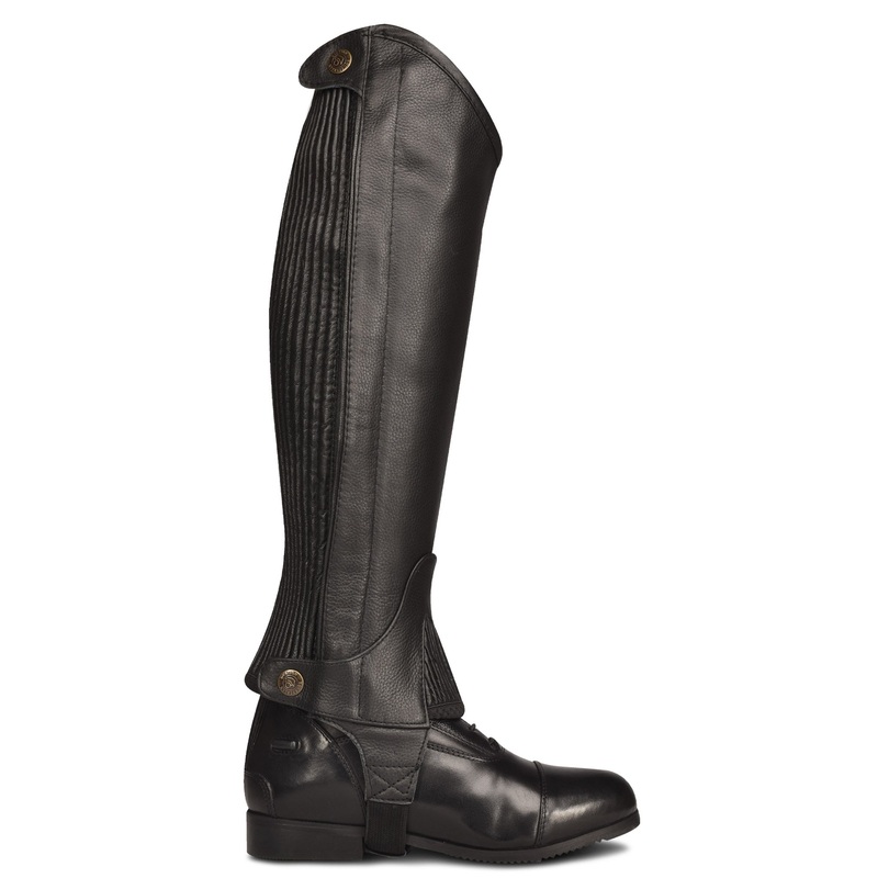 Women’s Pro Leather Half Chaps