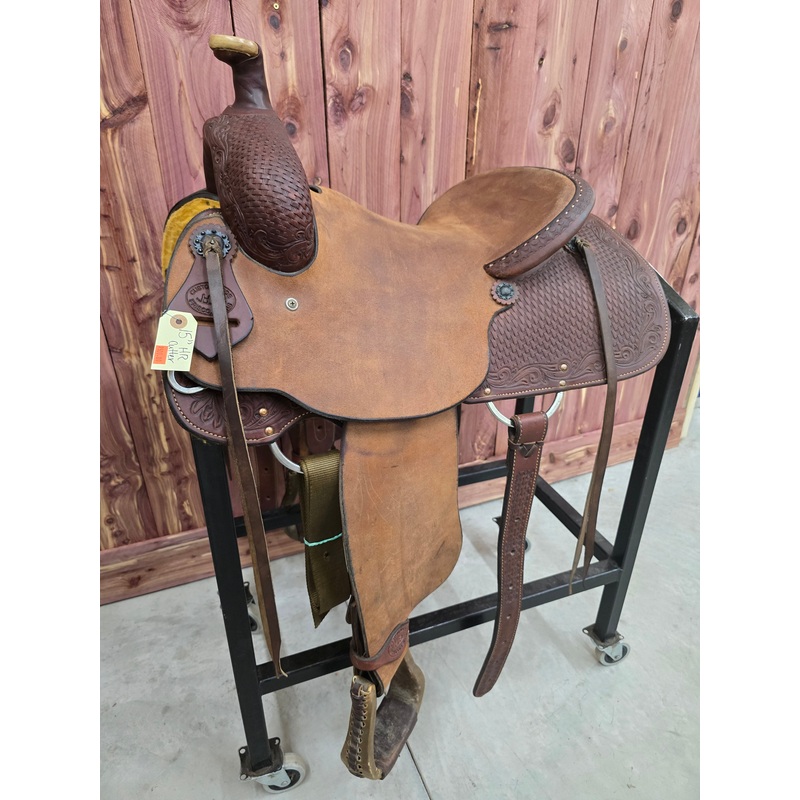 15″ HR Ranch Cutter