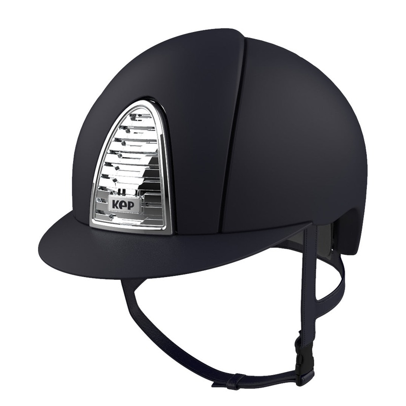Cromo 2.0 Textile Navy | Chrome Ventilation Grille