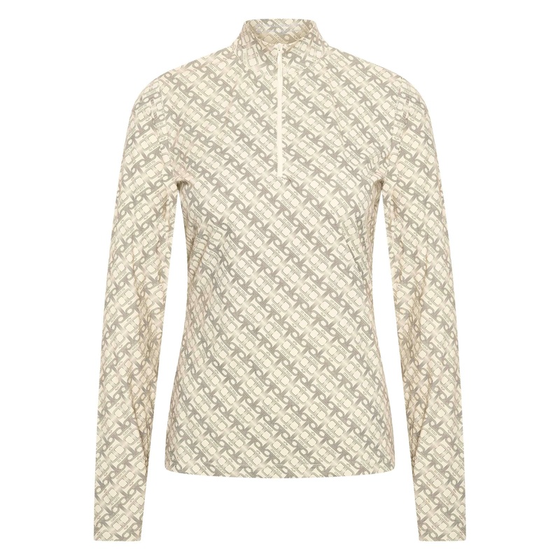 HV Polo Manja UV Tech Top