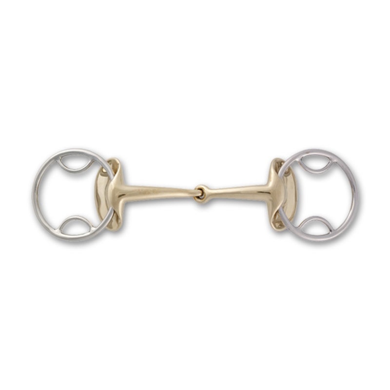 Stbben Steeltec Golden Wings Gag 4in1 Bit