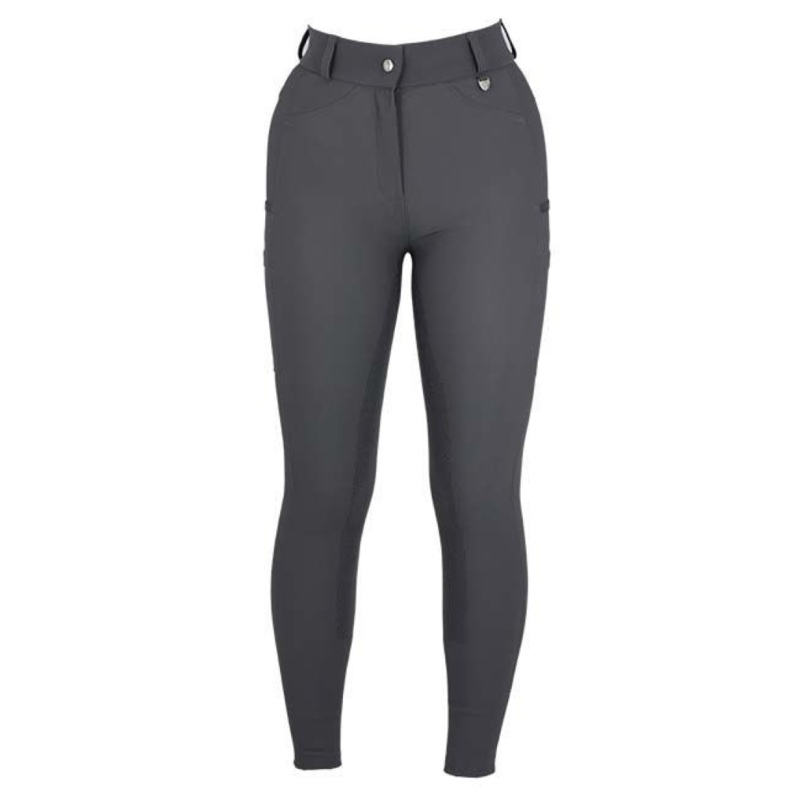 Woof Wear Hybrid Ladies Full Seat Riding Tights