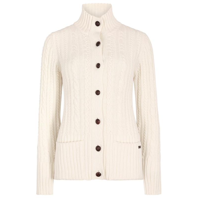 Dubarry Womens Ardrahan Knited Cardigan
