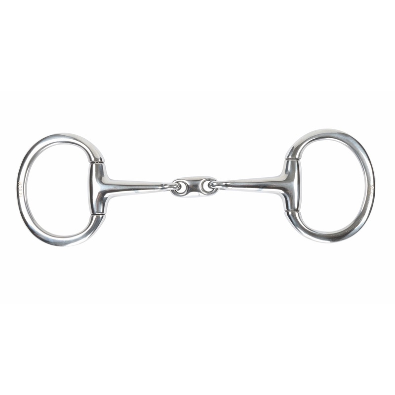 Flat Ring Eggbutt with Lozenge