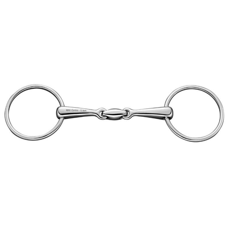 Sprenger MAX-Control Locking Loose Ring Snaffle 16mm