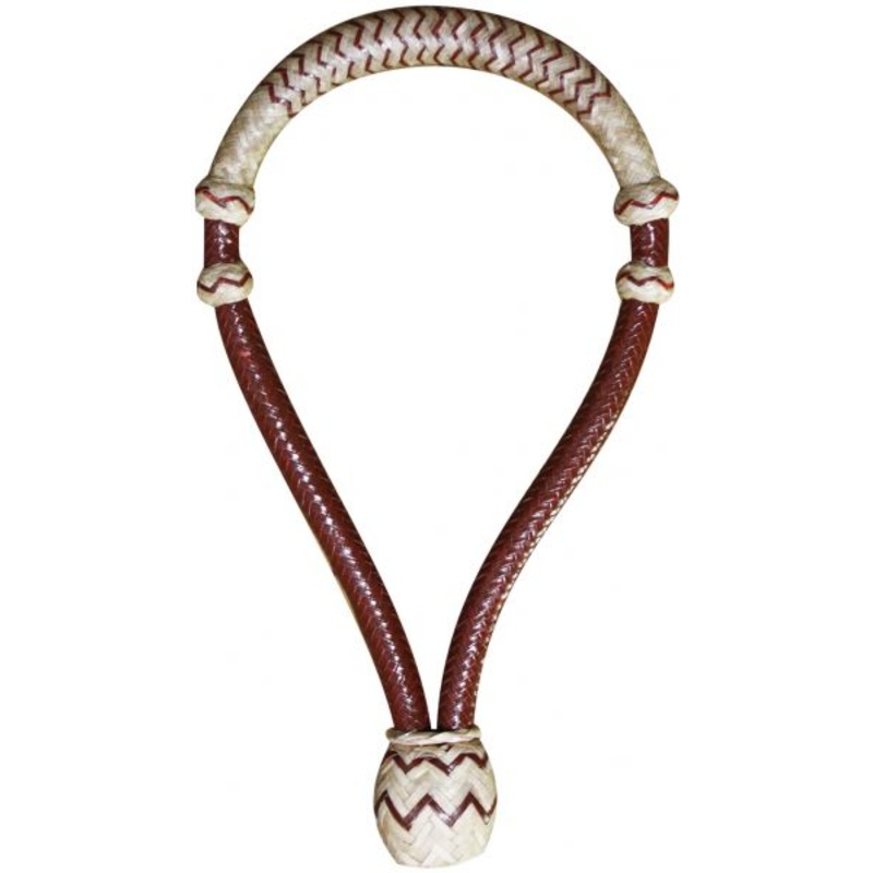 #175476: Showman 5/8″ Rawhide Core Bosal